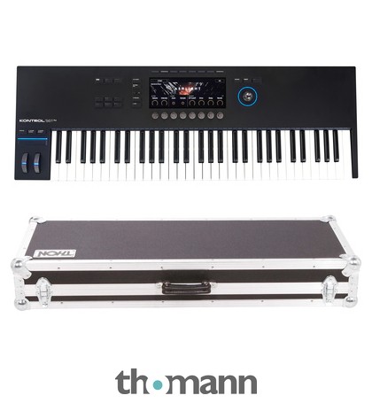 Native Instruments Kontrol S61 MK3 Case Bundle – Thomann UK