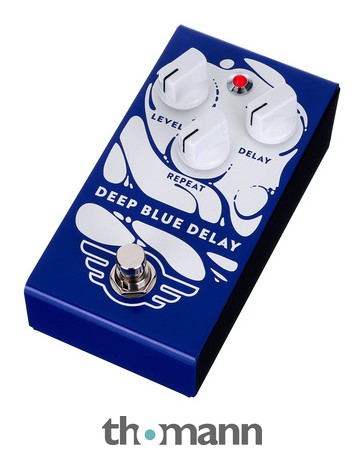 希少Mad Professor Deep Blue Delay HW Mad Professor Deep Blue Delay HW – Thomann Elláda