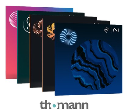 DTM・DAW iZotope Mix & Master Bundle Advanced iZotope Mix & Master Bundle Advanced – Thomann România