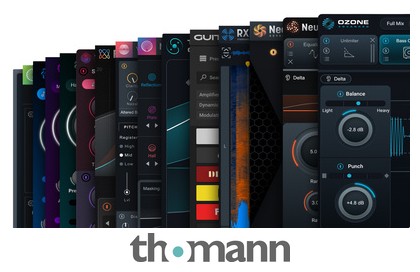 iZotope Music Production Suite 8.5 – United States