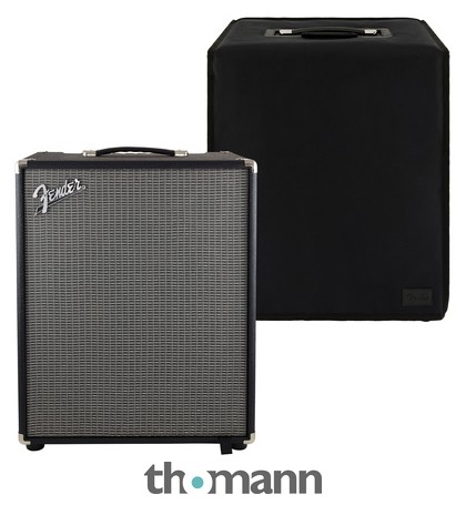 Fender Rumble 200 Bundle – United States