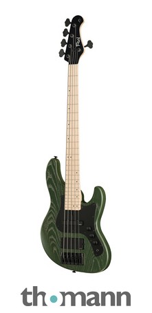 FGN J-Standard Mighty Jazz 5 DE OP – United States