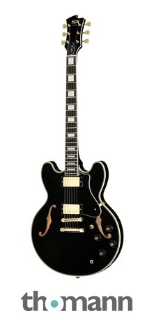 FGN Masterfield Semi Custom HH BK – United States