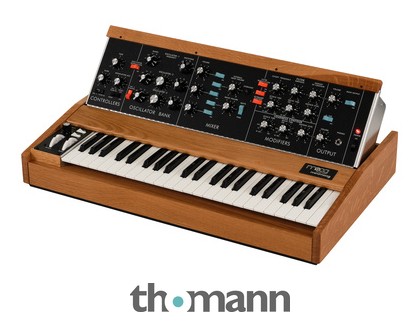 Moog Minimoog Bob Moog Tribute Ed. – Thomann France