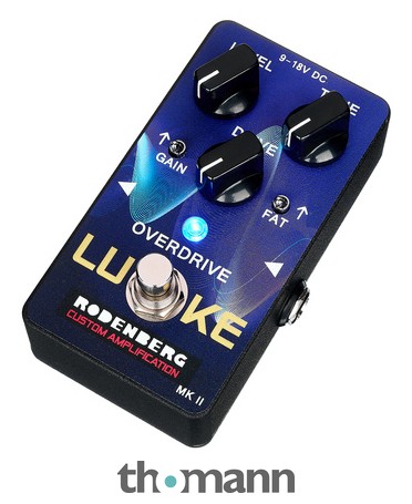 Rodenberg Luke Overdrive MKII – Thomann UK