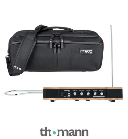 Moog Etherwave Theremin Bundle – United States