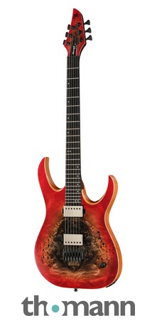 Mayones Guitars Duvell Elite 6 Supernova Red – Thomann UK