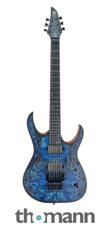 Mayones Guitars Duvell Elite Pro 6 Ice Dragon – Thomann België