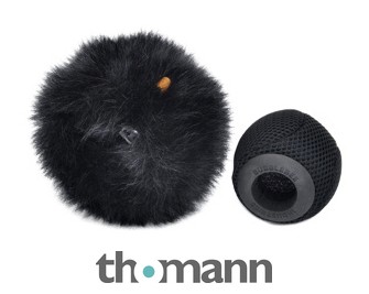 Bubblebee Spacer Ball WindScreen Small M – Thomann España