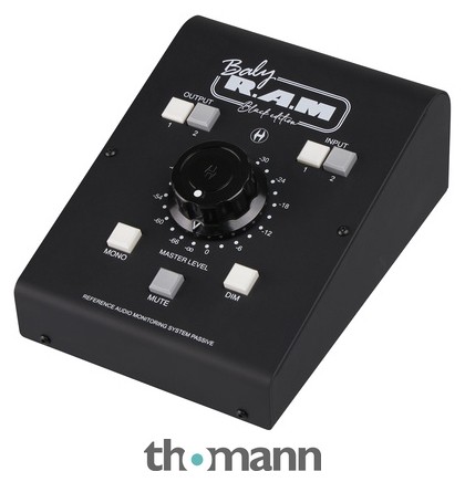 Heritage Audio Baby RAM BK – Thomann România