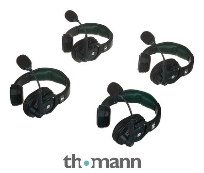 Hollyland Solidcom SE Pro 4S – Switzerland