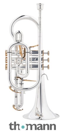 Besson BE2029-2 Prestige Bb-Cornet – United States