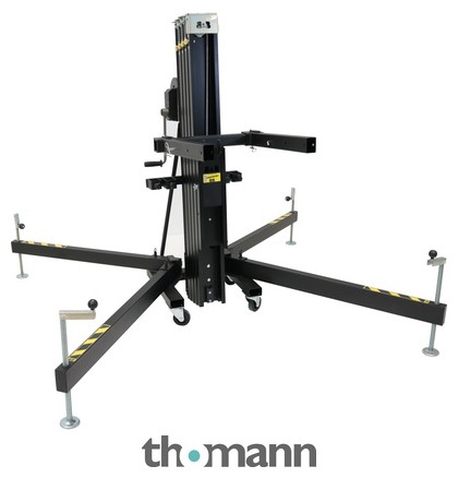 Block And Block GAMMA-30 Fork Lift 300kg 5.0m – United States