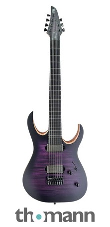 Mayones Guitars Duvell Elite 7 B26,5 TDPB – United States