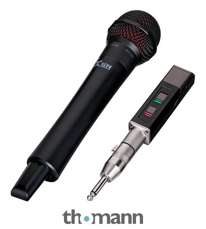 XVive M5 Handheld Microphone – United States