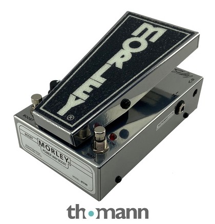 Morley MTPWB Cliff Burton Wah Boost – Thomann België