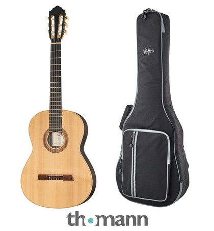Höfner HML-RBF Spruce/Royal w/GigBag – Thomann France