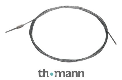 Reutlinger Steel Wire 150cm/1.5mm Loop – Thomann España