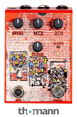 Old Blood Noise Endeavors Setback Reverse Pedal – Thomann Elláda