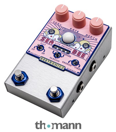 Beetronics Seabee Lite Pink – Thomann België