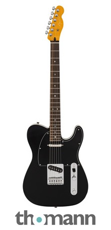 Fender MIJ Active Modern Tele RW BLK – Switzerland