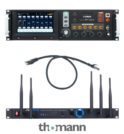 Yamaha TF-Rack Router Bundle – Thomann Sverige