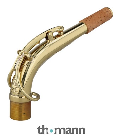 Schucht Sax Technology Alto Neck Old French – United States