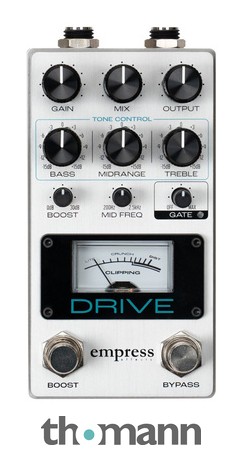 Empress Effects Drive Overdrive – Thomann België
