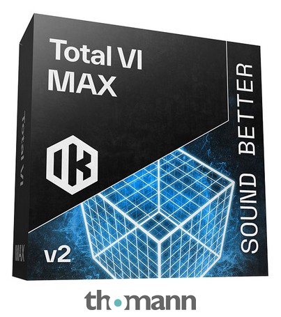 IK Multimedia Total VI MAX 2 – United States
