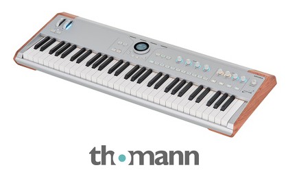 Arturia AstroLab 61 Silver – United States