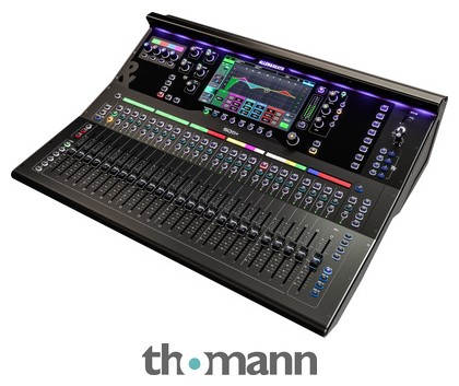 Allen & Heath SQ6+ – United States