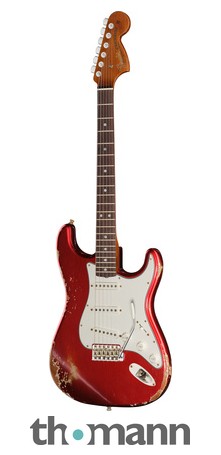 Fender Roasted Pro Hvy Relic CAR – United States