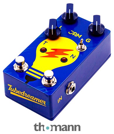 JAM pedals TubeDreamer mk.2 Overdrive – Thomann België