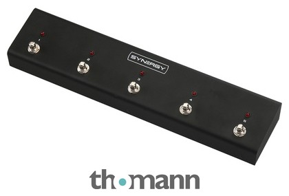 Synergy SYN-R5 Foot Controller – Thomann UK