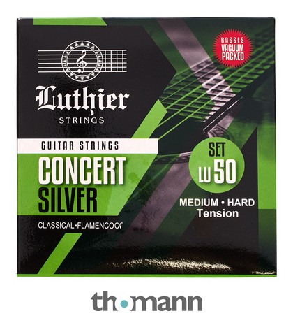 Luthier Strings 50 – Thomann UK