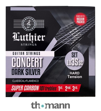 Luthier Strings 35SC Carbon – Thomann France