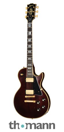 Gibson 64 Les Paul Custom Dark WN LA – Thomann UK