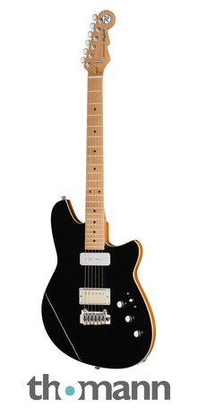 Reverend Guitars Kingbolt レバレンド ギター コリーナ Reverend Kingbolt H90 Midnight Black – United States