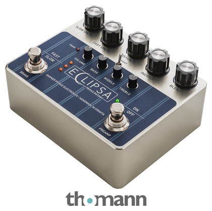Dawner Prince Eclipsa Triple Rotary – Thomann België