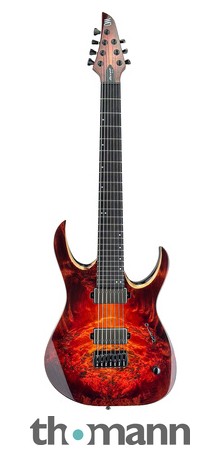 Mayones Guitars Duvell Elite 7 LBS – United States