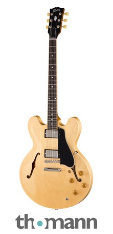 Gibson ES-335 50s Vintage Natural – Thomann Elláda