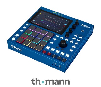 AKAI Professional MPC One G2 – Thomann Portuguesa