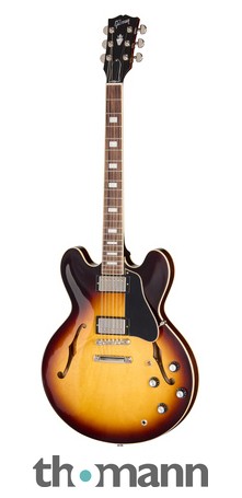 Gibson ES-335 60s Vintage Burst – United States