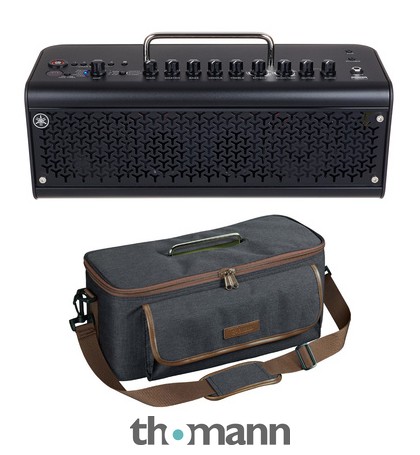 Yamaha THR30IIW Black Bundle – Thomann Elláda