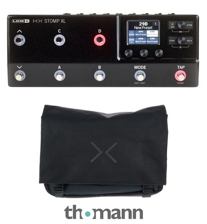 Line6 HX Stomp XL Bundle – Thomann Nederland