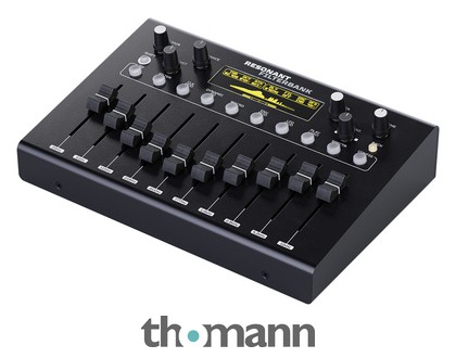 Erica Synths Resonant Filterbank – United States
