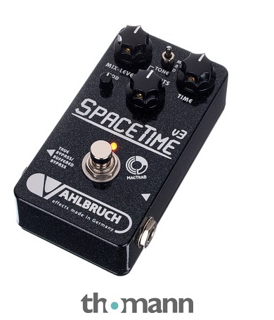 Vahlbruch SpaceTime v3 Delay/Echo – Musikhaus Thomann