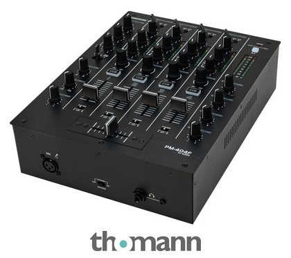 Omnitronic PM-404F – United States