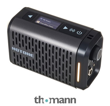 Hotone Pulze Mini Black – United States