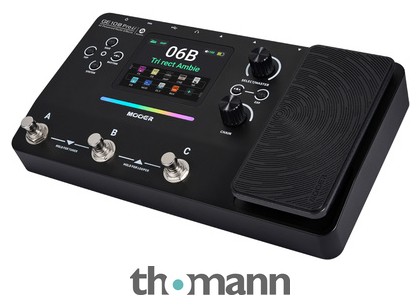 Mooer GE 100 PRO Li – United States